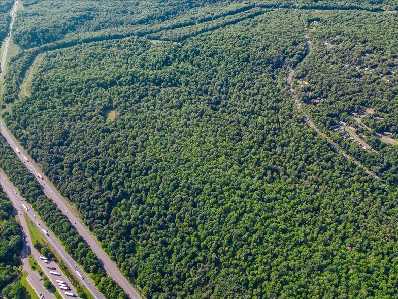 Sullivan Trail, Scotrun, PA for sale - Aerial - Image 2 of 4