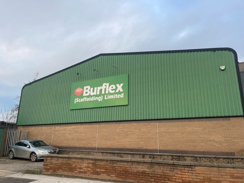 Cross Green Way, Leeds for lease - Building Photo - Image 3 of 3