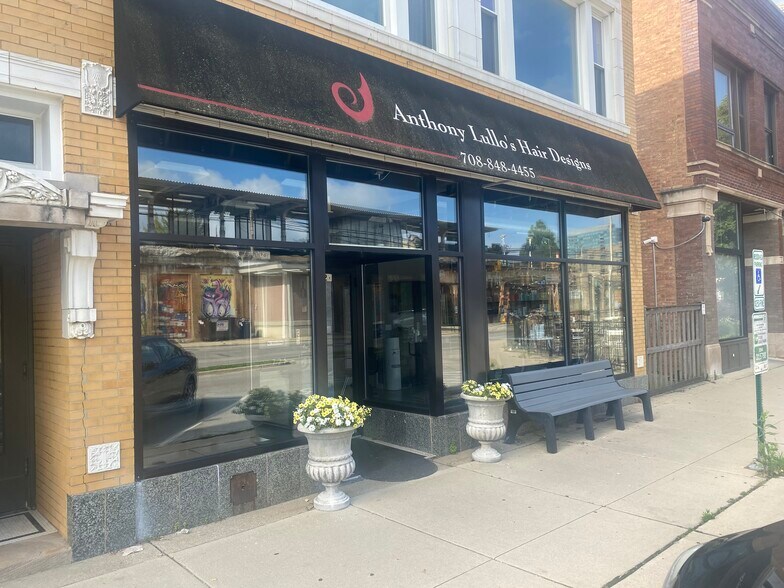 719-723 South Blvd, Oak Park, IL for lease - Building Photo - Image 3 of 6