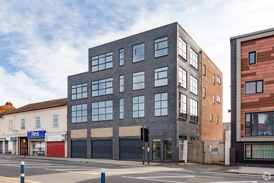 3 Bull St, West Bromwich for sale - Primary Photo - Image 1 of 1