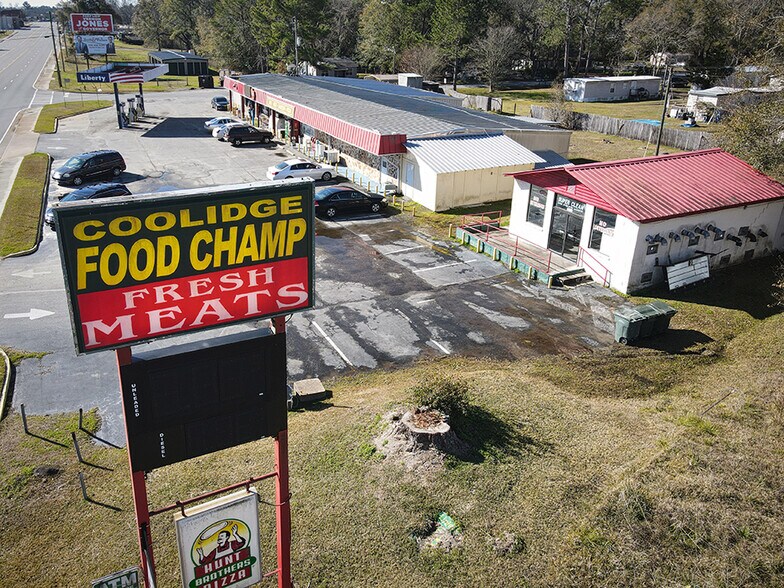 3023 N Pine St, Coolidge, GA 31738