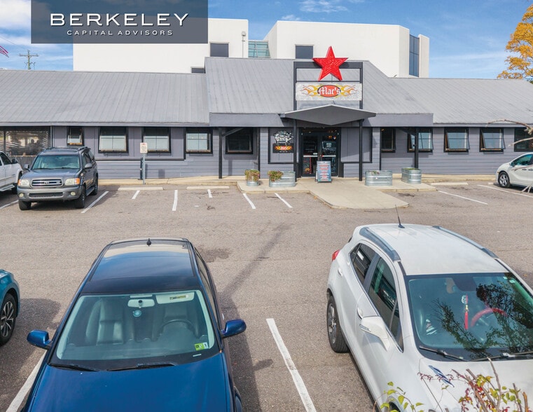 482 N Mcpherson Church Rd, Fayetteville, NC for sale - Building Photo - Image 1 of 4