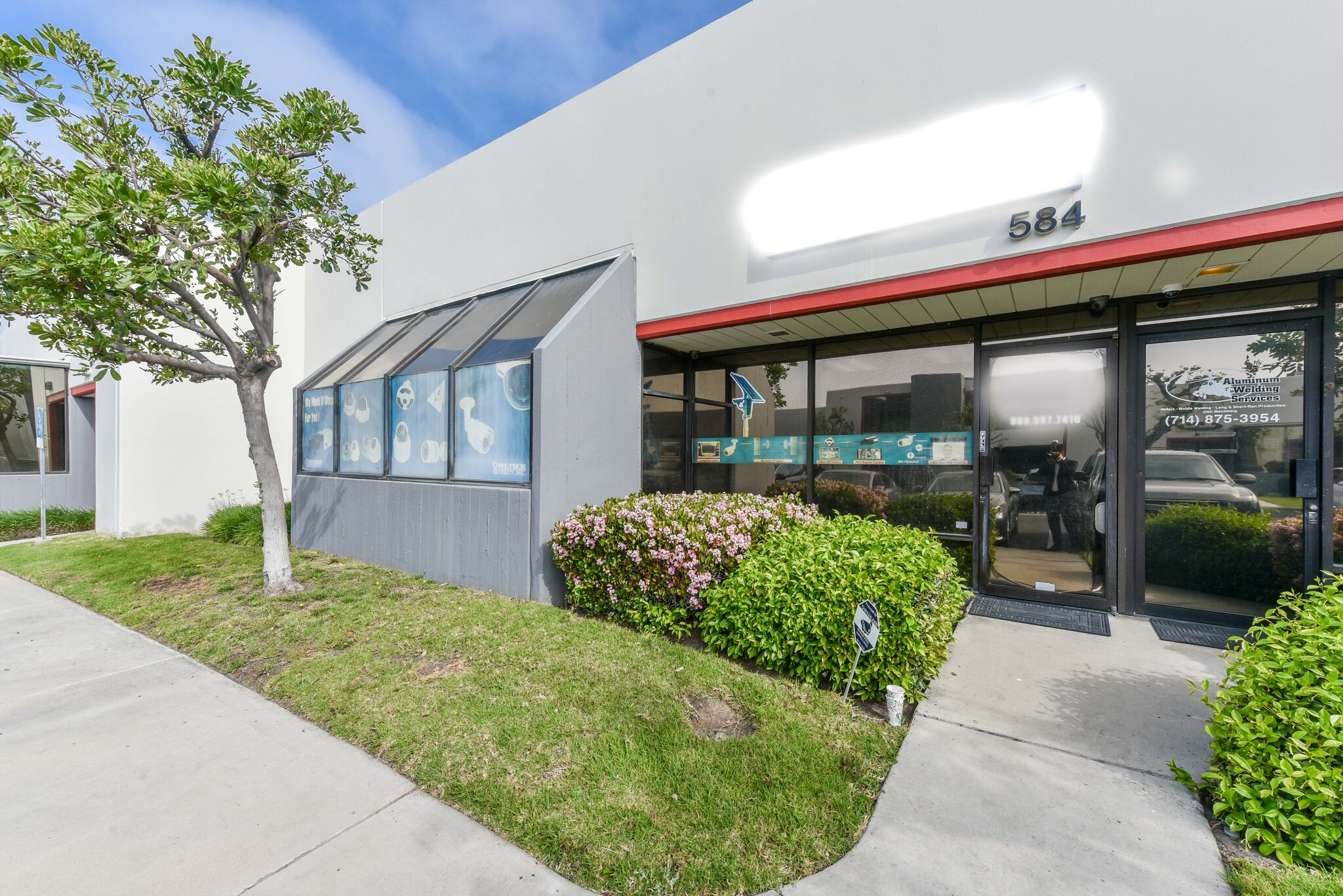 584 S State College Blvd, Fullerton, CA for sale Building Photo- Image 1 of 1