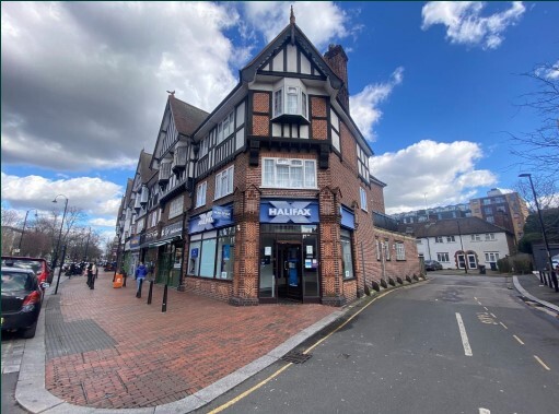 3 High St, Purley for lease - Primary Photo - Image 1 of 8