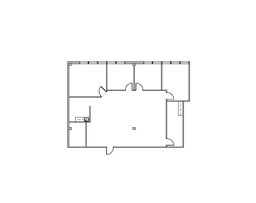 10000 N 31st Ave, Phoenix, AZ for lease Floor Plan- Image 1 of 1