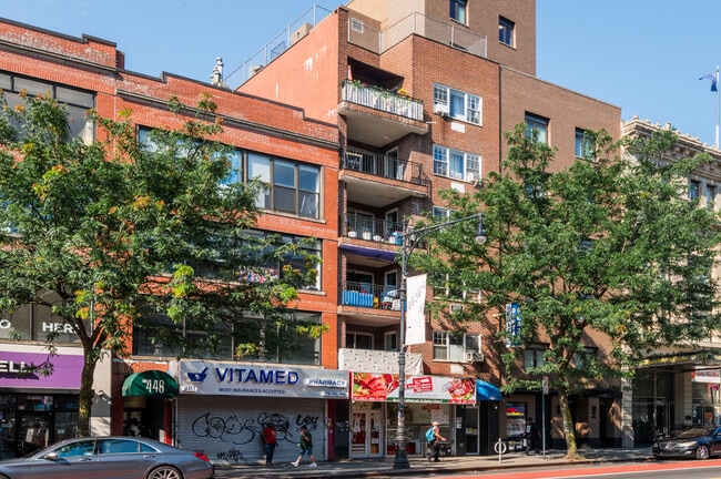 More details for 446 E 149th St, Bronx, NY - Multifamily for Sale