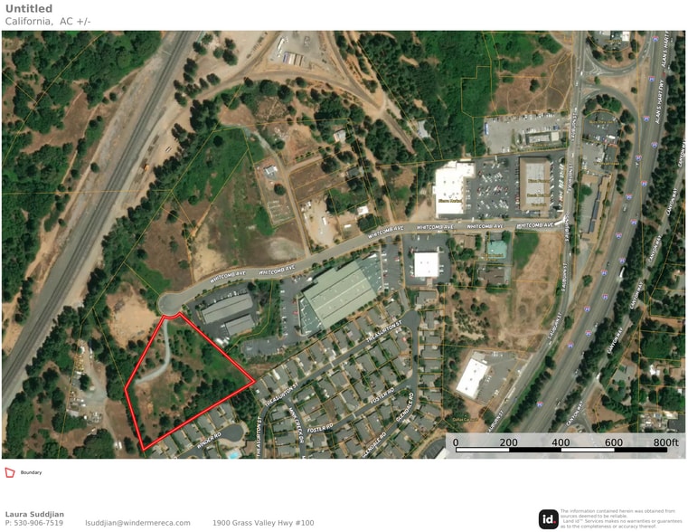 Whitcomb Ave, Colfax, CA for sale - Other - Image 2 of 41