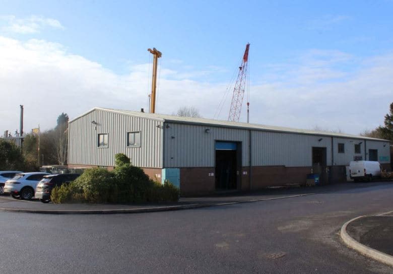 Centurion Way, Warminster for lease - Building Photo - Image 2 of 7