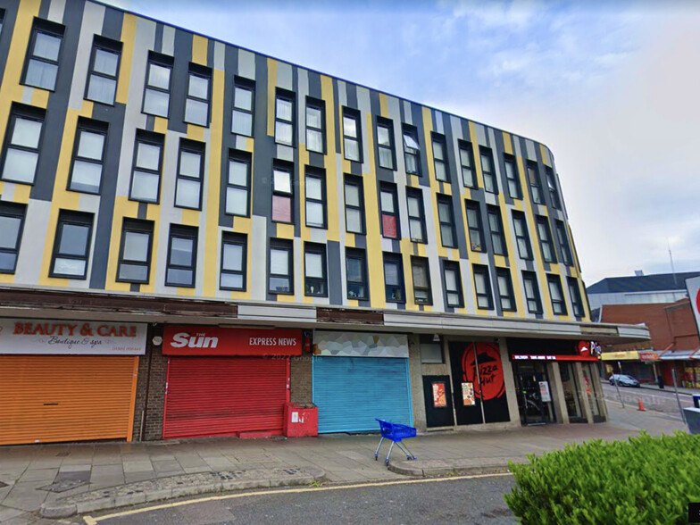 58-62 Park St, Luton for sale - Building Photo - Image 1 of 1