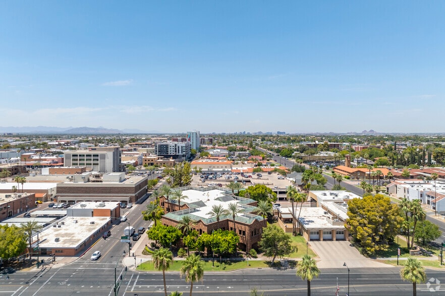 40 N Center St, Mesa, AZ for lease - Building Photo - Image 3 of 6