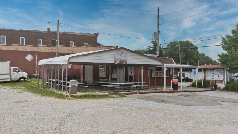 8 IN-145, Birdseye, IN for sale - Building Photo - Image 2 of 16