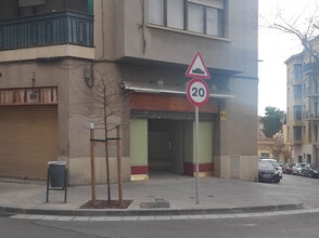 Retail in Vilafranca Del Penedès, BAR for lease Floor Plan- Image 1 of 8