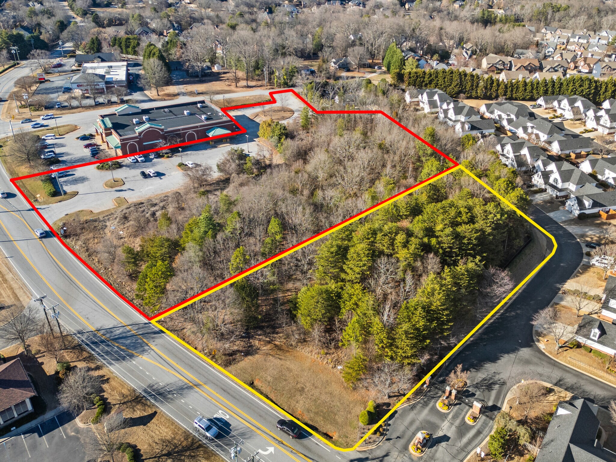 903 Batesville Rd, Greer, SC for sale Building Photo- Image 1 of 15