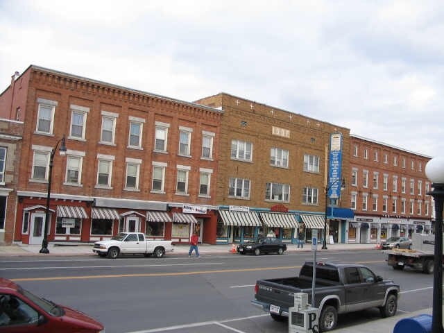 9-27 E Main St, Waterloo Township, NY for sale - Primary Photo - Image 1 of 1