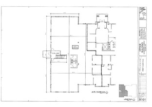 33 Andrews Pky, Devens, MA for lease Floor Plan- Image 2 of 2