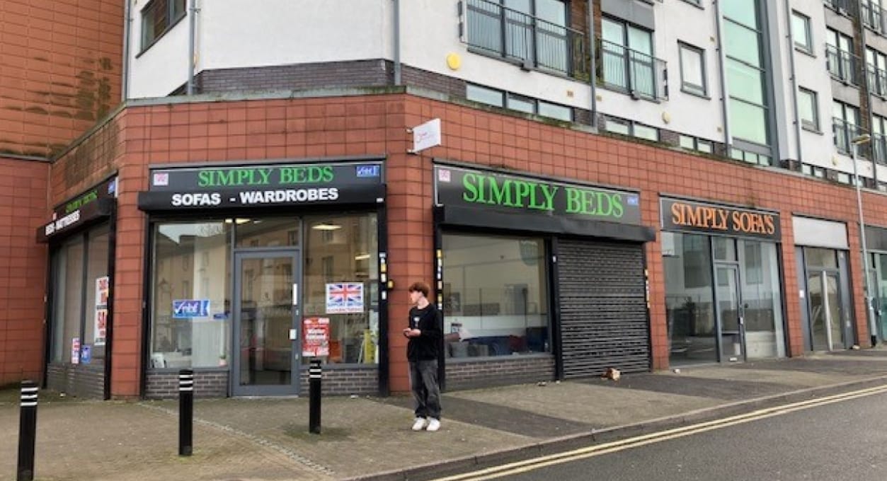 George St, Walsall for sale Primary Photo- Image 1 of 1