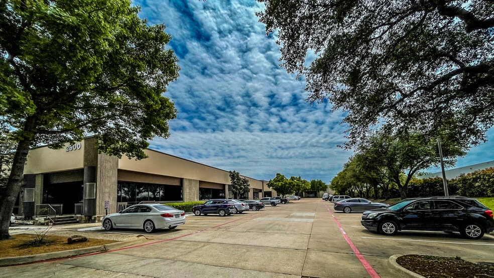 2900 Gateway Dr, Irving, TX for lease - Building Photo - Image 1 of 16