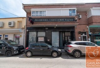 Retail in Daganzo de Arriba, Madrid for lease Floor Plan- Image 1 of 11