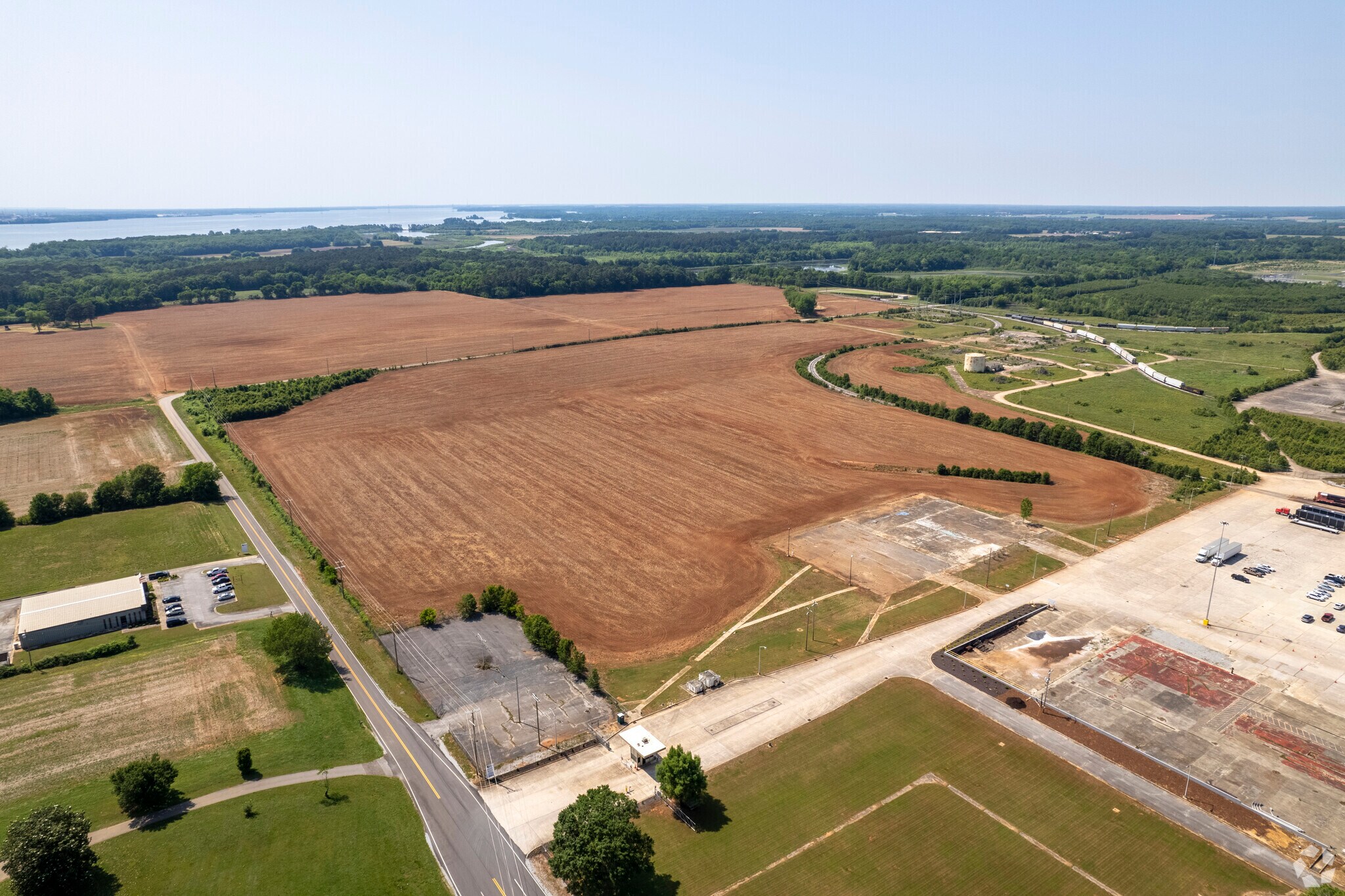 20941 Sandy Rd, Tanner, AL 35671 OAX Industrial Campus