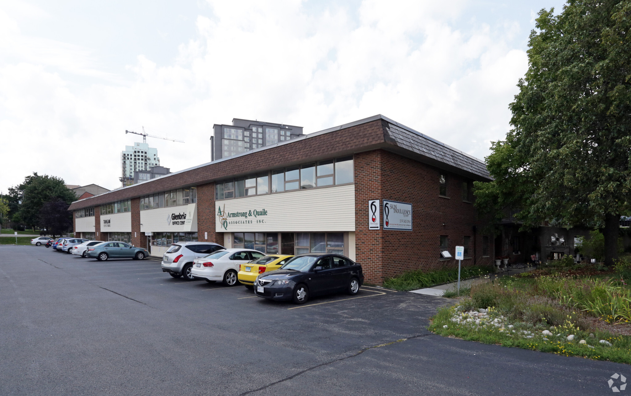 279 Weber St N, Waterloo, ON for lease Building Photo- Image 1 of 7