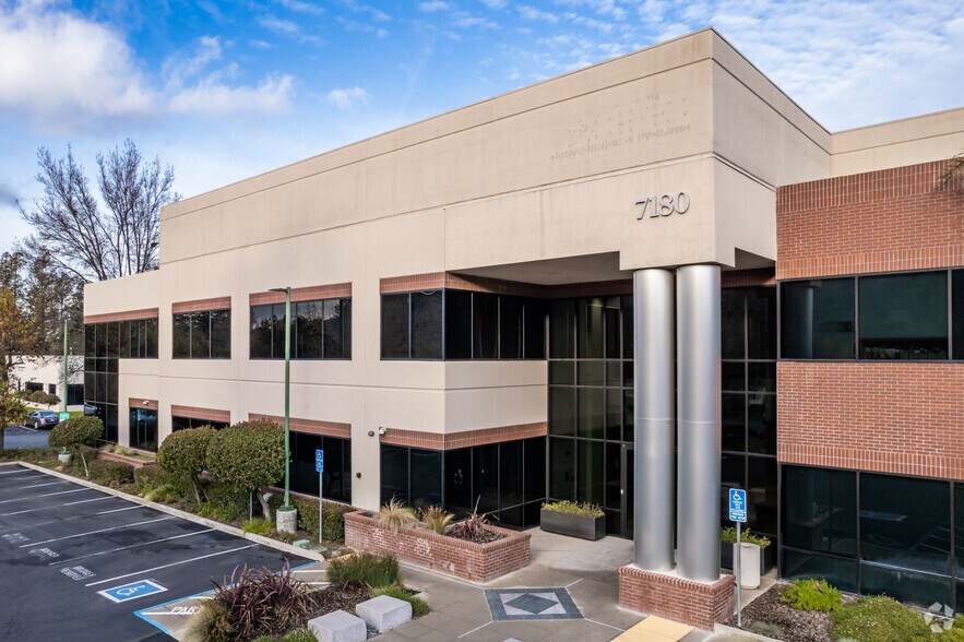 7180 Koll Center Pky, Pleasanton, CA for lease - Building Photo - Image 1 of 6