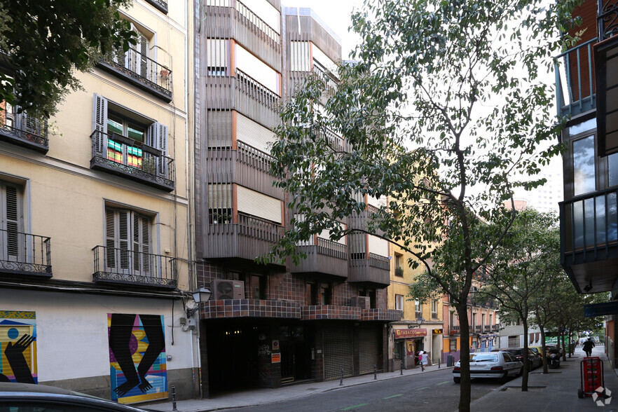 Calle Del Conde Duque, 6, Madrid, Madrid for sale - Primary Photo - Image 1 of 1