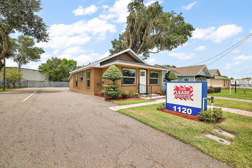 1120 S Bay St, Eustis, FL for sale - Building Photo - Image 1 of 1