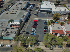 8751 W Pico Blvd, Los Angeles, CA for lease Aerial- Image 2 of 11