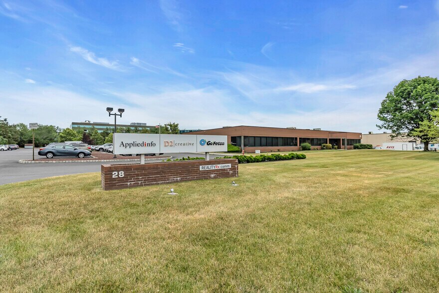 28 Worlds Fair Dr, Somerset, NJ 08873 Flex for Sale