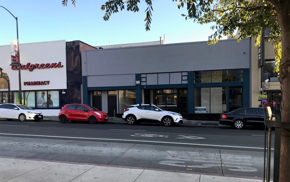 2480 Bancroft Way, Berkeley, CA for sale - Building Photo - Image 1 of 1