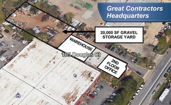 105 Douglas Ct, Sterling VA - Warehouse