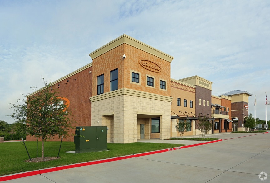 5840 E US Highway 287, Midlothian, TX for sale - Building Photo - Image 3 of 5