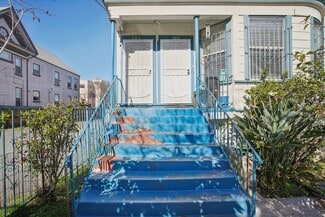 More details for 592 22nd St, Oakland, CA - Multifamily for Sale