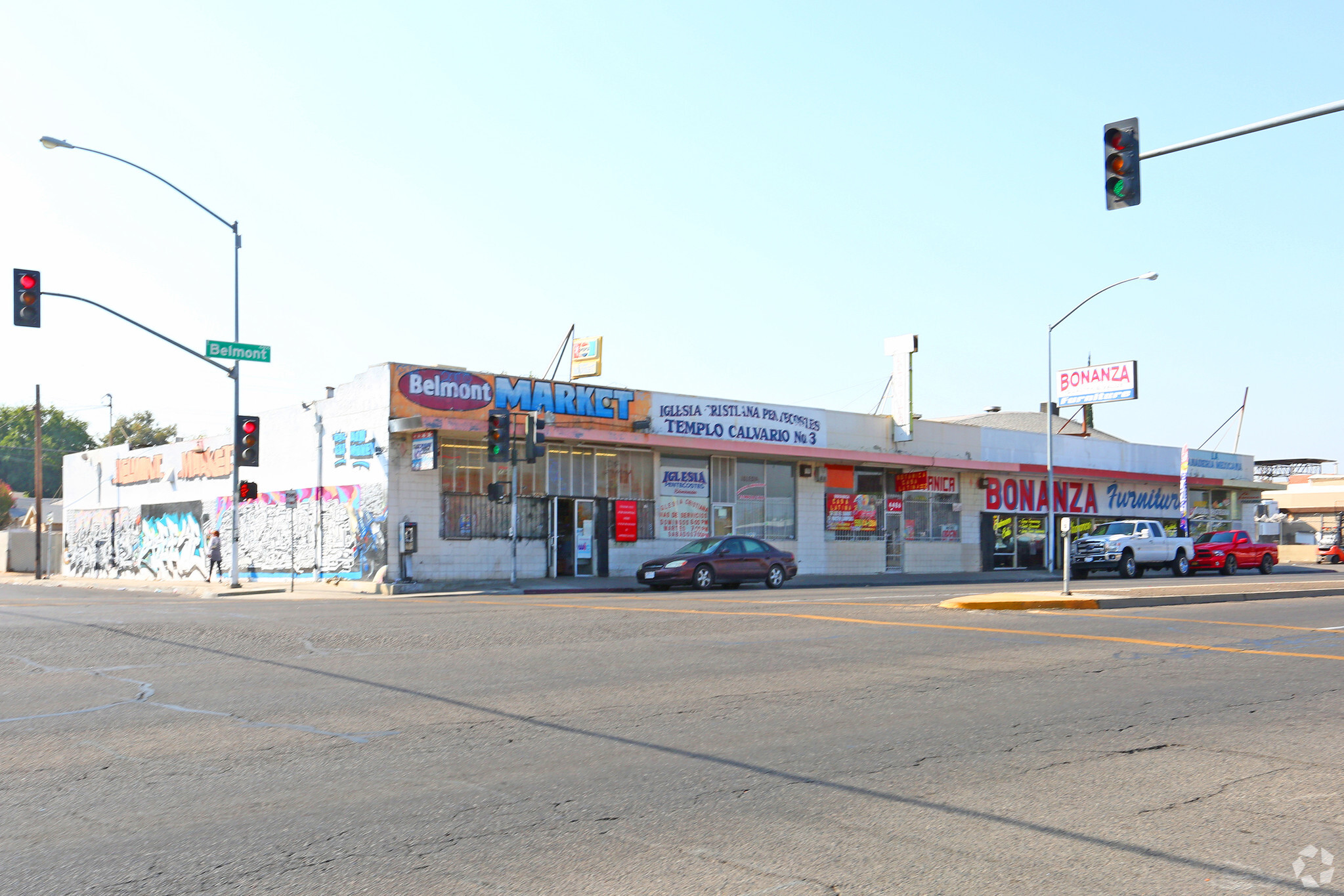 4474-4492 E Belmont Ave, Fresno, CA for sale Primary Photo- Image 1 of 1