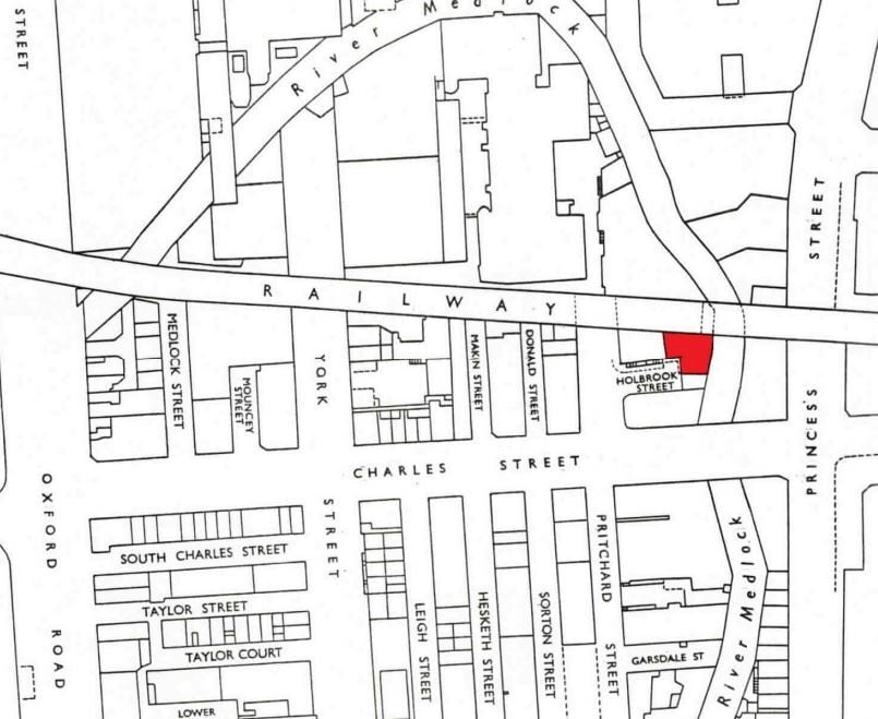 4-6 Holbrook St, Manchester for sale Primary Photo- Image 1 of 1