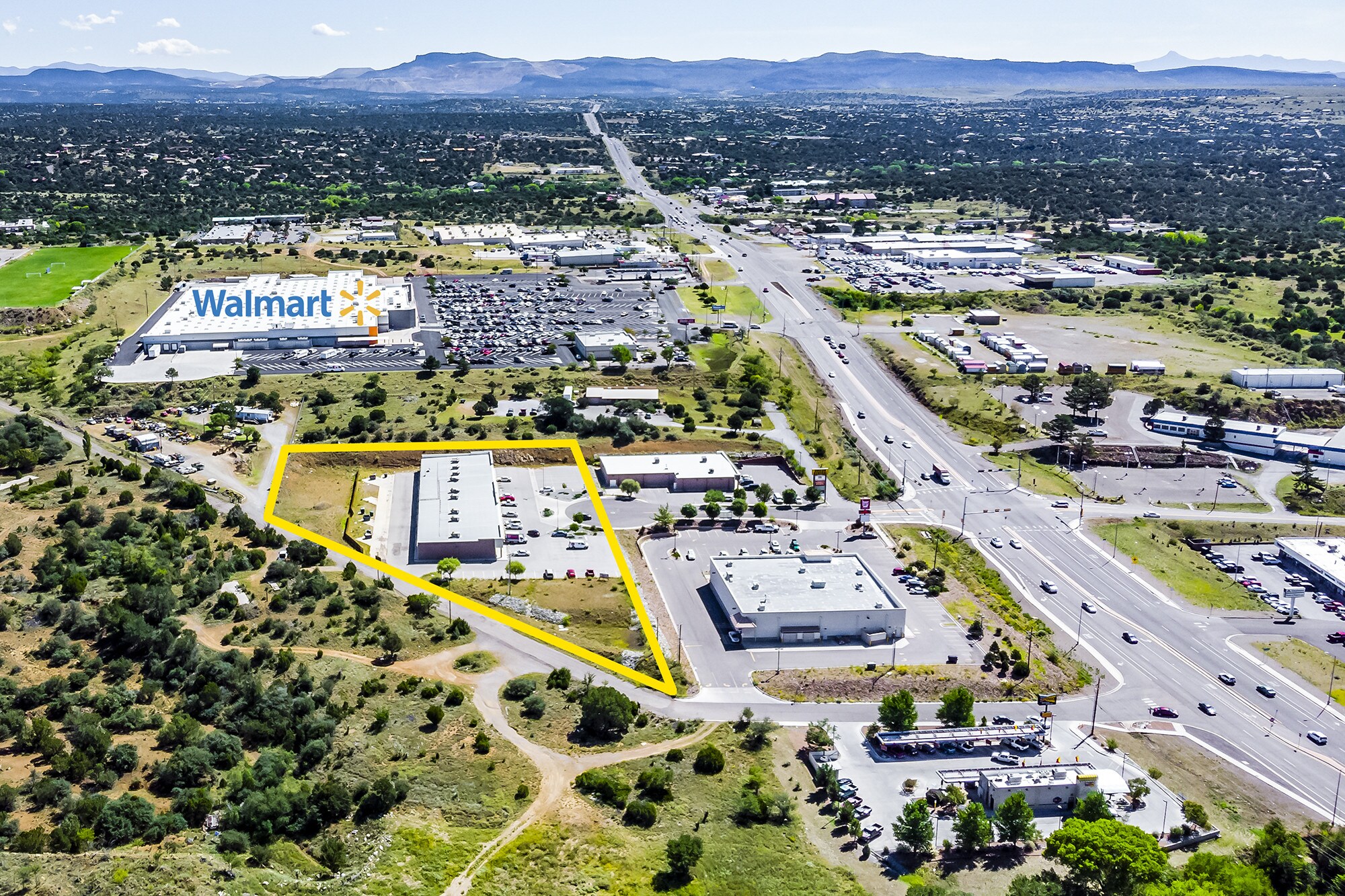 105 N Rosedale Rd, Silver City, NM for sale Building Photo- Image 1 of 1