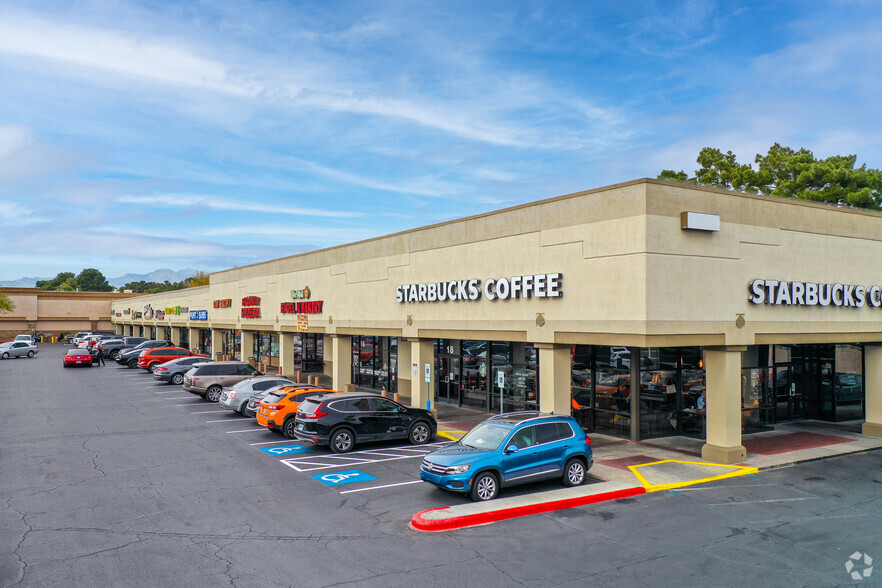 840-860 S Rancho Dr, Las Vegas, NV for lease - Building Photo - Image 3 of 6