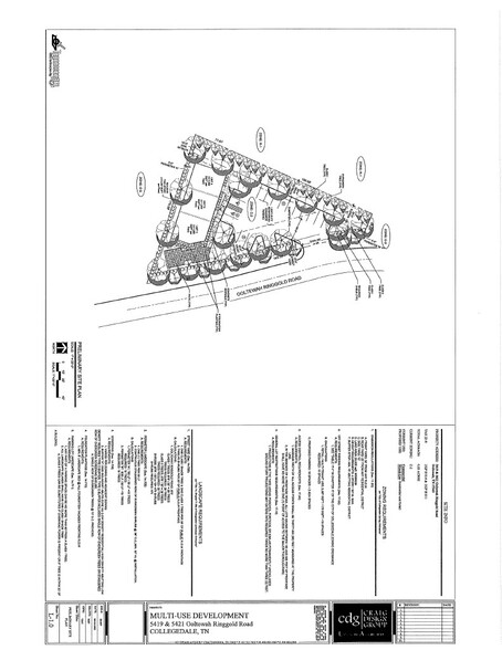 5421 Ooltewah Ringgold Rd, Ooltewah, TN for sale - Building Photo - Image 1 of 2