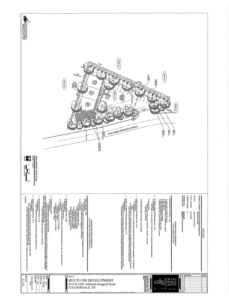 5421 Ooltewah Ringgold Rd, Ooltewah, TN for sale Building Photo- Image 1 of 3