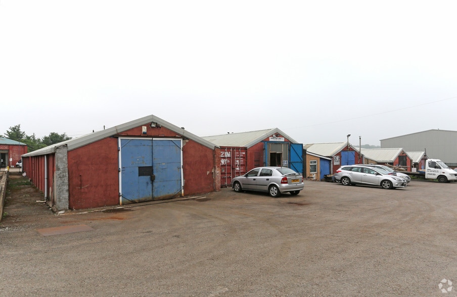 5 Morven St, Worksop for lease - Primary Photo - Image 1 of 11