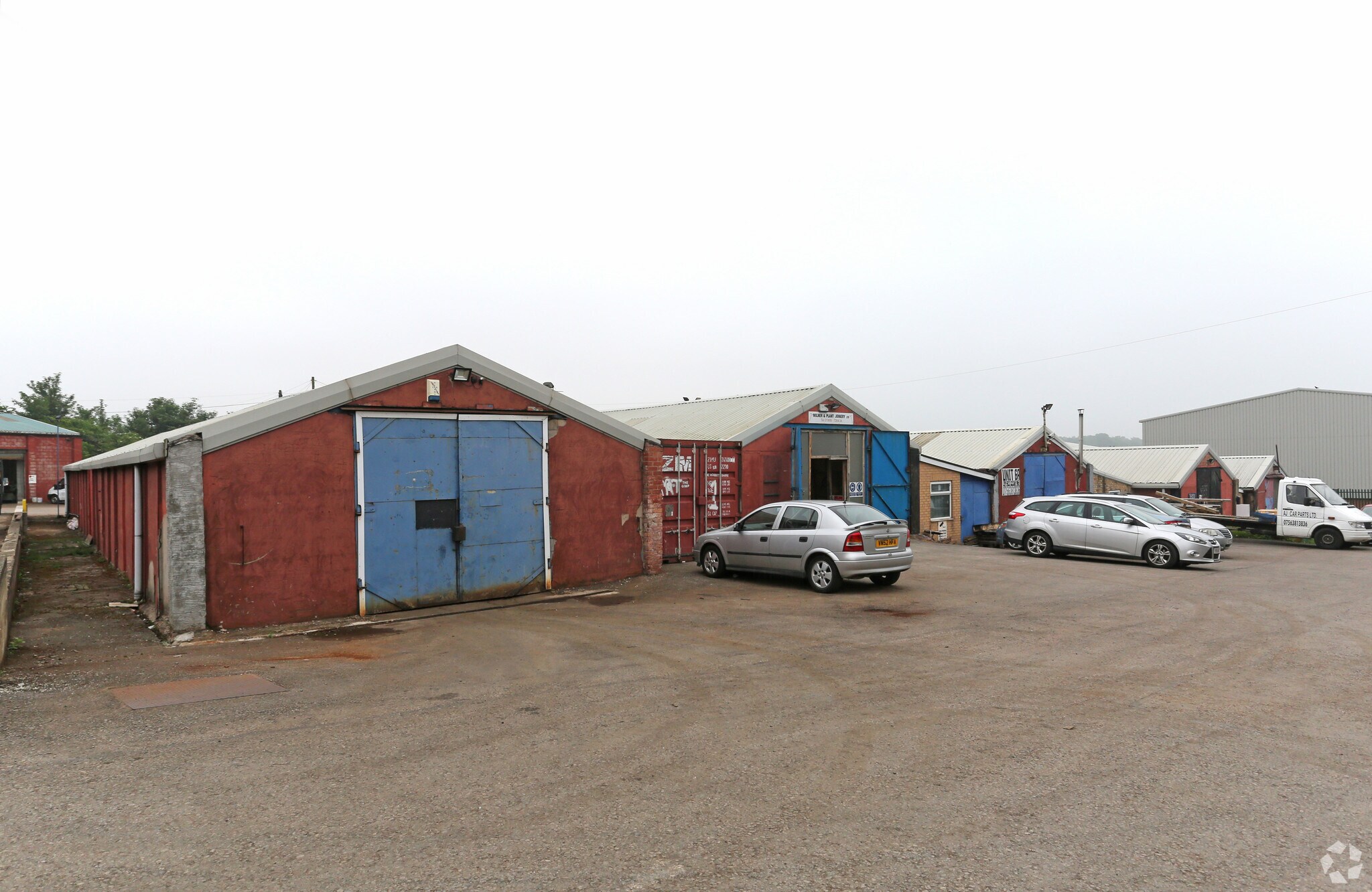 5 Morven St, Worksop for lease Primary Photo- Image 1 of 12
