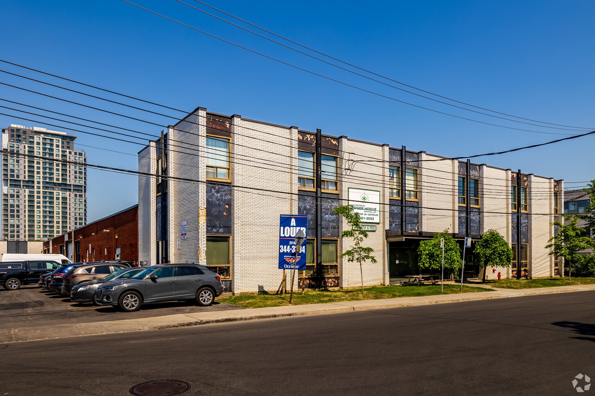 1505-1545 Rue De Louvain O, Montréal, QC for sale Primary Photo- Image 1 of 1
