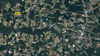 3300 SC-917 Hwy, Loris, SC - aerial  map view