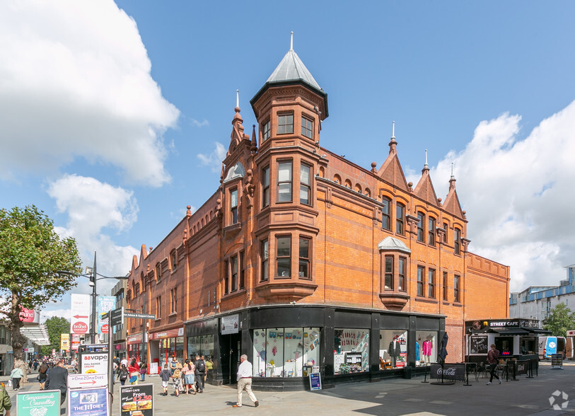 18-19 Regent St, Swindon for sale - Primary Photo - Image 1 of 1