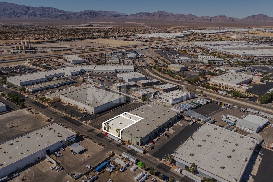 4530 Andrews St, North Las Vegas, NV for lease - Building Photo - Image 3 of 5