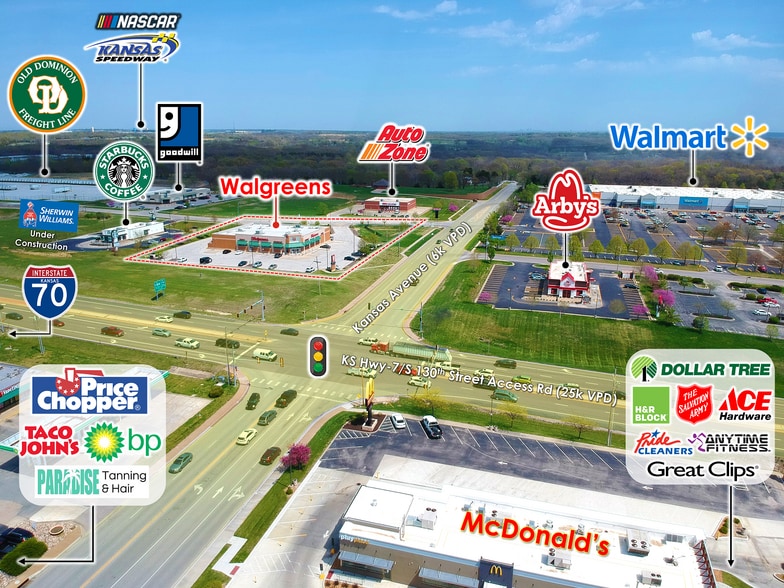 550 S 129th St, Bonner Springs, KS for sale - Building Photo - Image 2 of 3