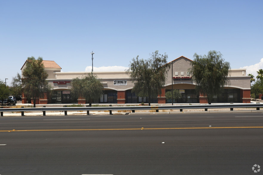 1457 Eliseo Felix Jr Way, Avondale, AZ for lease - Building Photo - Image 2 of 4