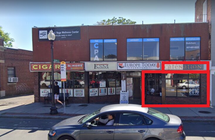 380 Washington St, Brighton, MA for sale Building Photo- Image 1 of 1