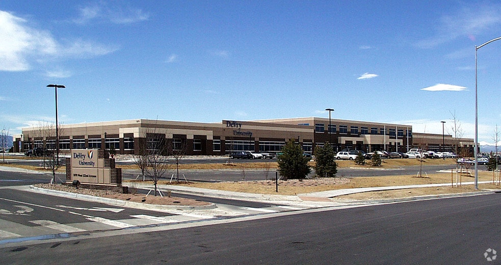 1870 W 122nd Ave, Denver, CO for lease - Building Photo - Image 2 of 4