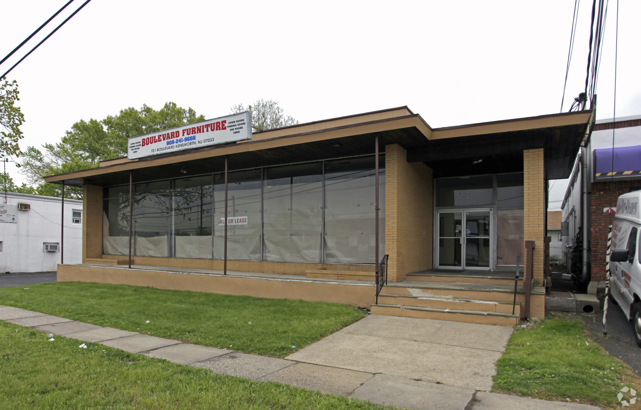 721 Boulevard, Kenilworth, NJ for sale Primary Photo- Image 1 of 1